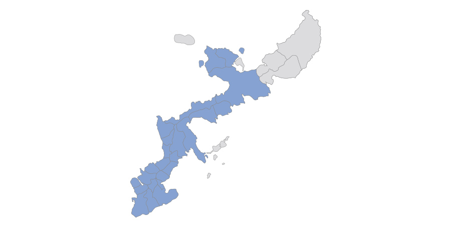 沖縄県地図